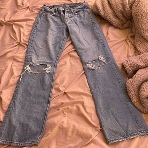 American Eagle 0 90’s Boyfriend Jeans